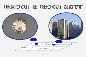地図整備