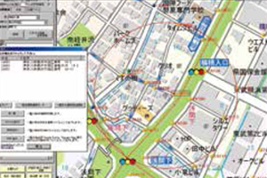 基準点情報提供事業